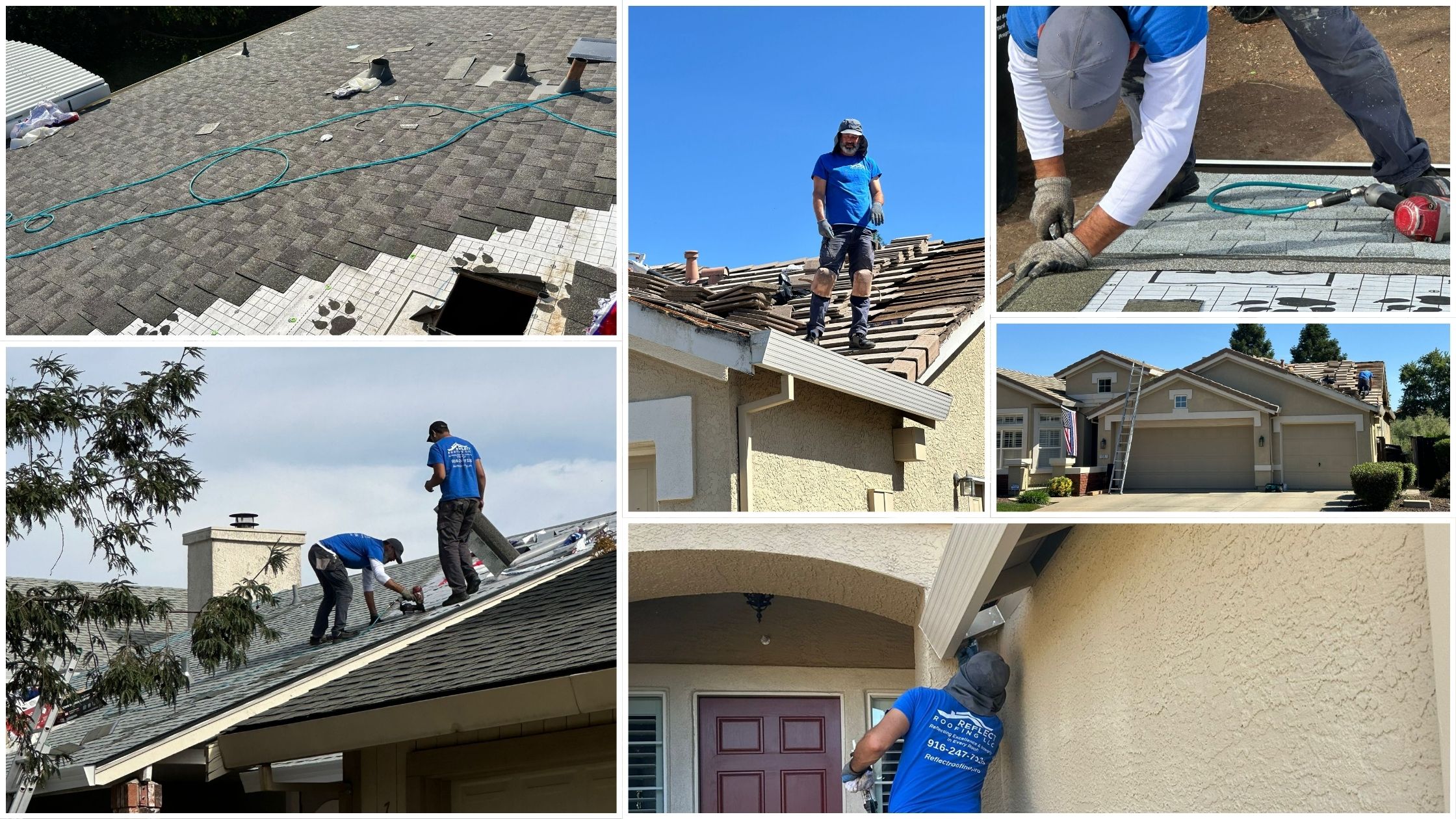 Read more about the article Roof Rescue : above and beyond shelter care